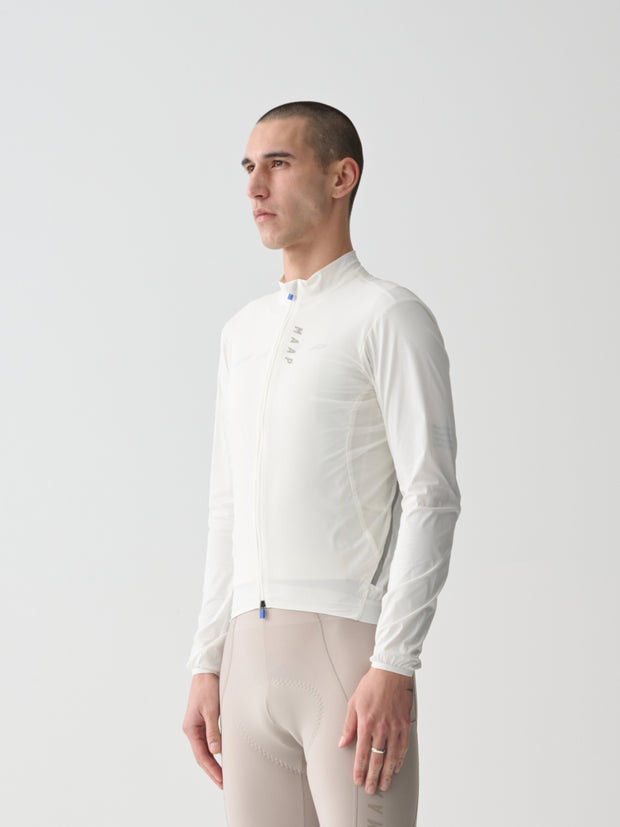 MAAP Men's Flow Jacket Optic White