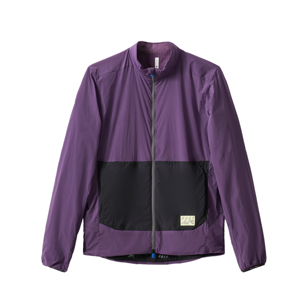 MAAP Alt_Road Men's Insulated Jacket Agate - Maats Cycling Culture