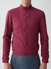 MAAP Flow Men's Insulated Jacket Dark Plum - Maats Cycling Culture