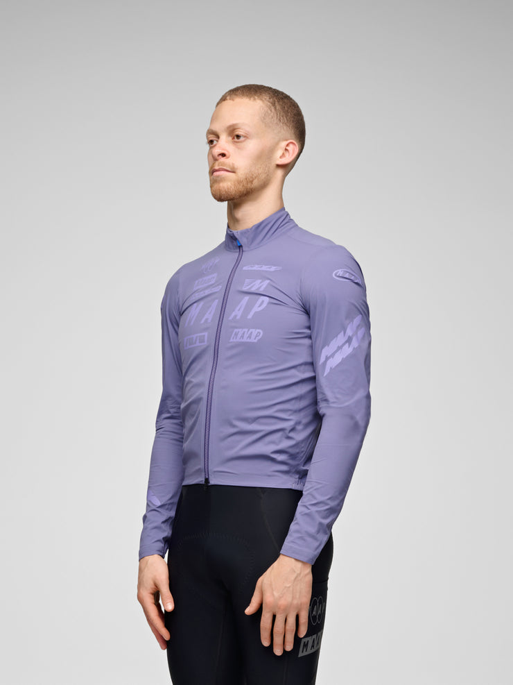 MAAP Drome Men's Atmos Jacket Heron