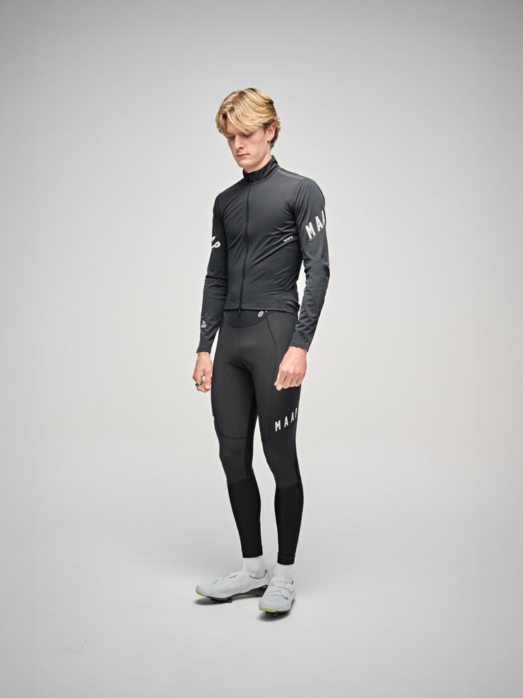 MAAP Elements Men's Pro Race Jacket Black