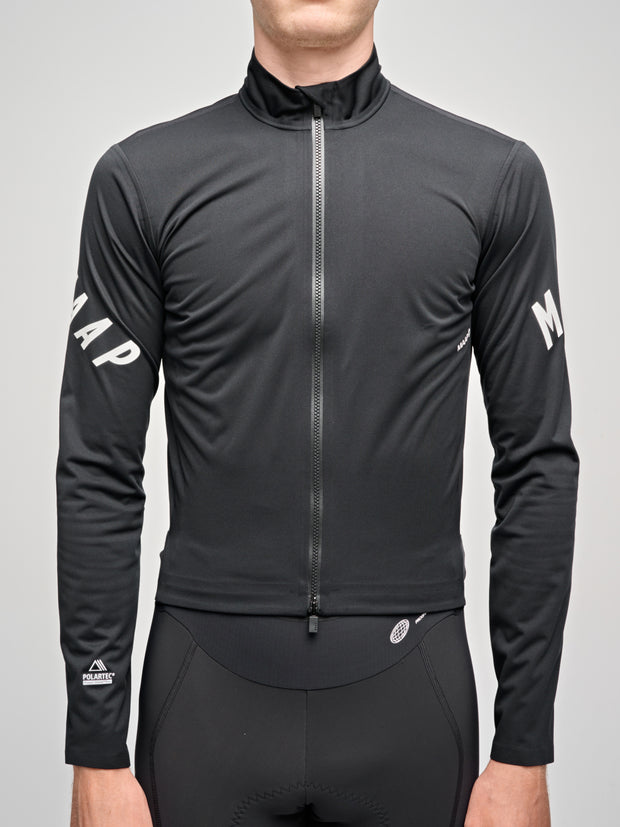 MAAP Elements Men's Pro Race Jacket Black
