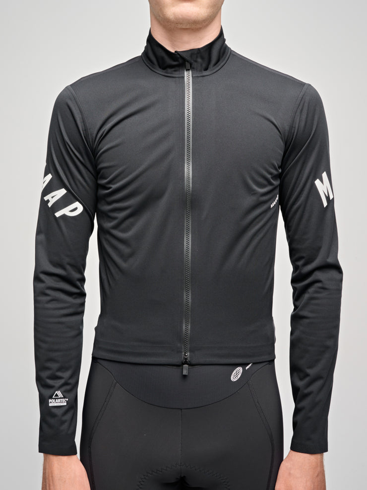 MAAP Elements Men's Pro Race Jacket Black