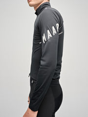 MAAP Elements Men's Pro Race Jacket Black