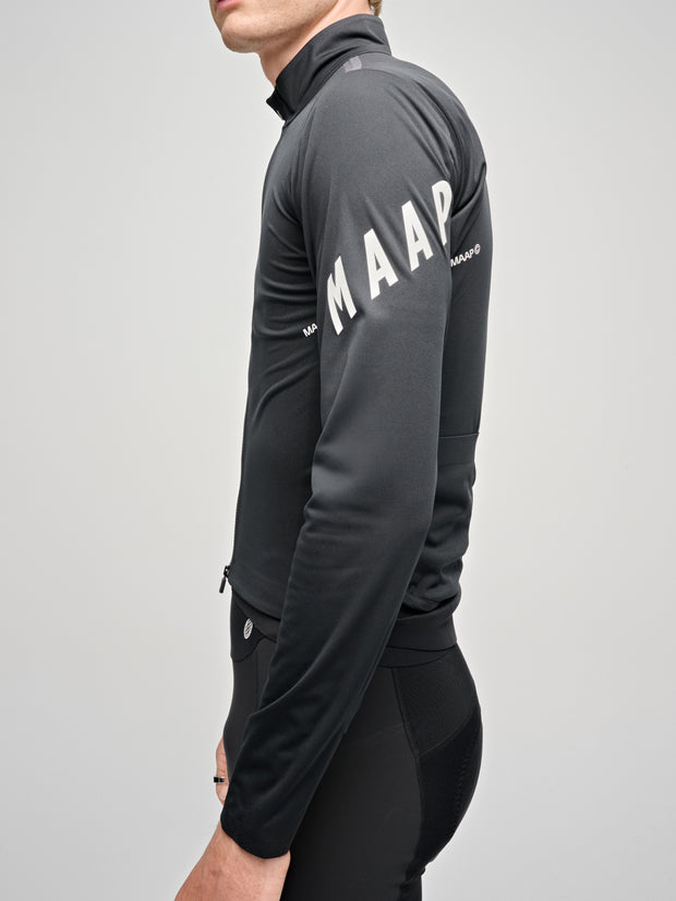 MAAP Elements Men's Pro Race Jacket Black