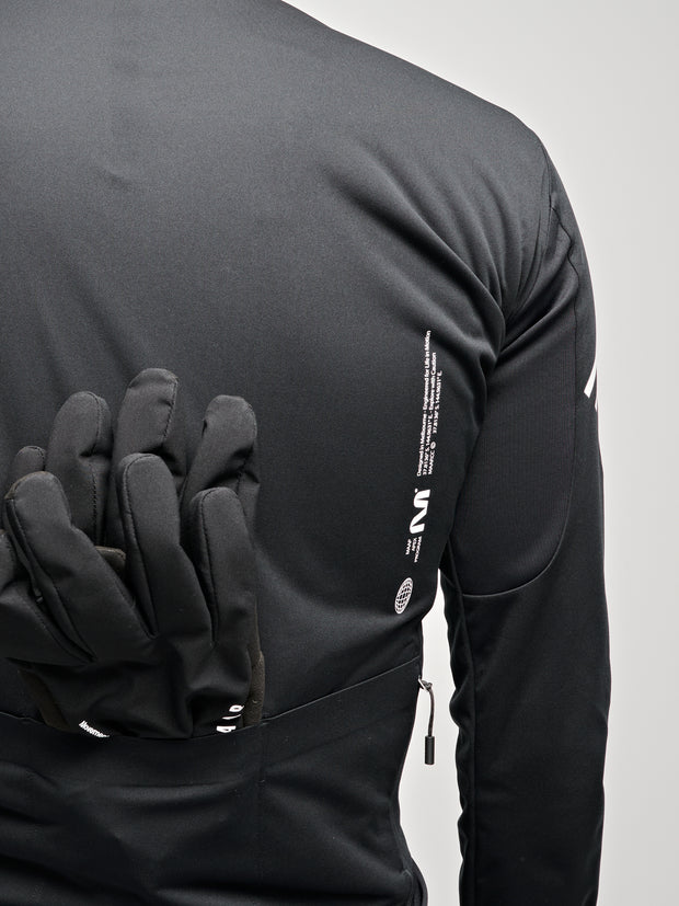 MAAP Elements Men's Pro Race Jacket Black