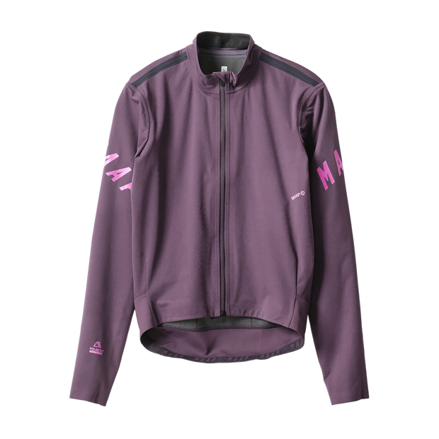 MAAP Elements Men's Pro Race Jacket Mulberry