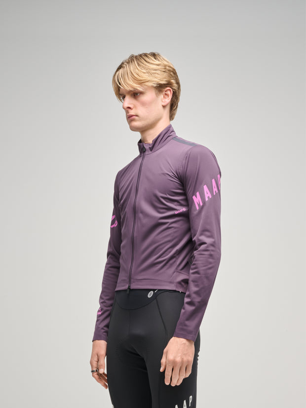 MAAP Elements Men's Pro Race Jacket Mulberry