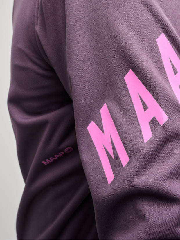 MAAP Elements Men's Pro Race Jacket Mulberry