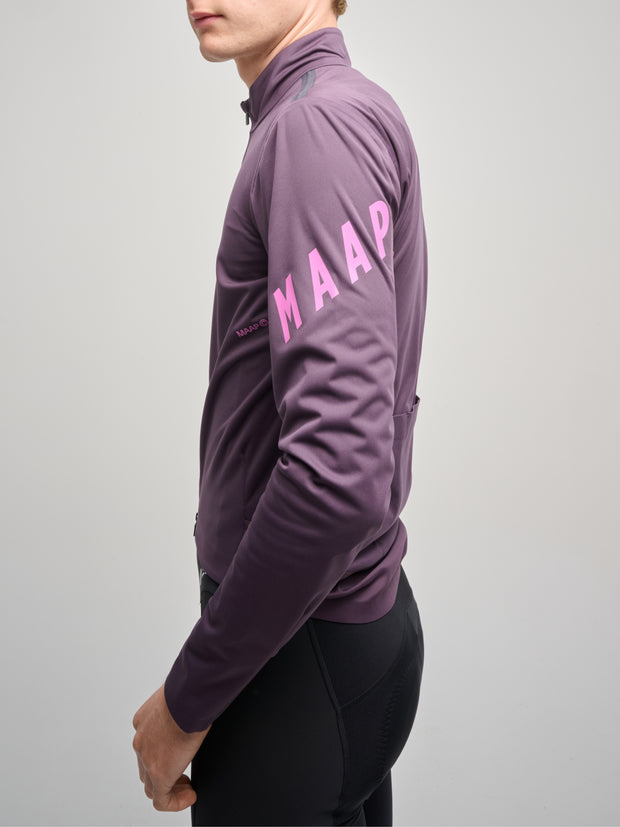 MAAP Elements Men's Pro Race Jacket Mulberry