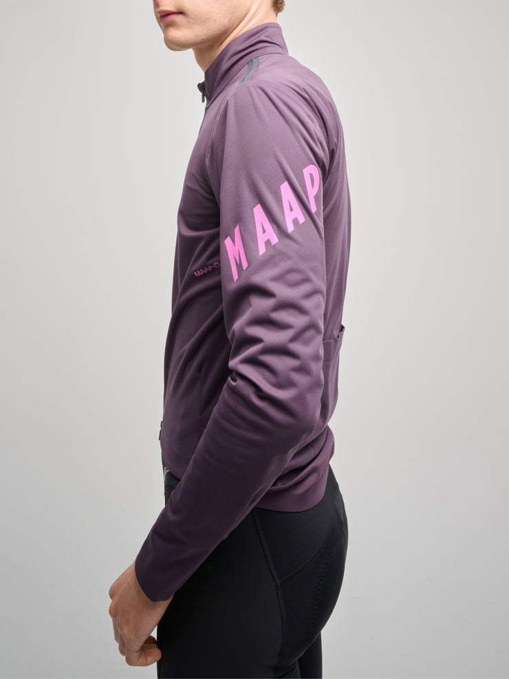 MAAP Elements Men's Pro Race Jacket Mulberry