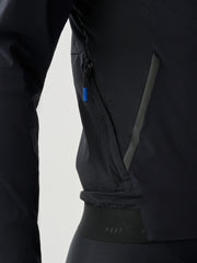 MAAP Men's Flow Insulated Jacket Jet Black