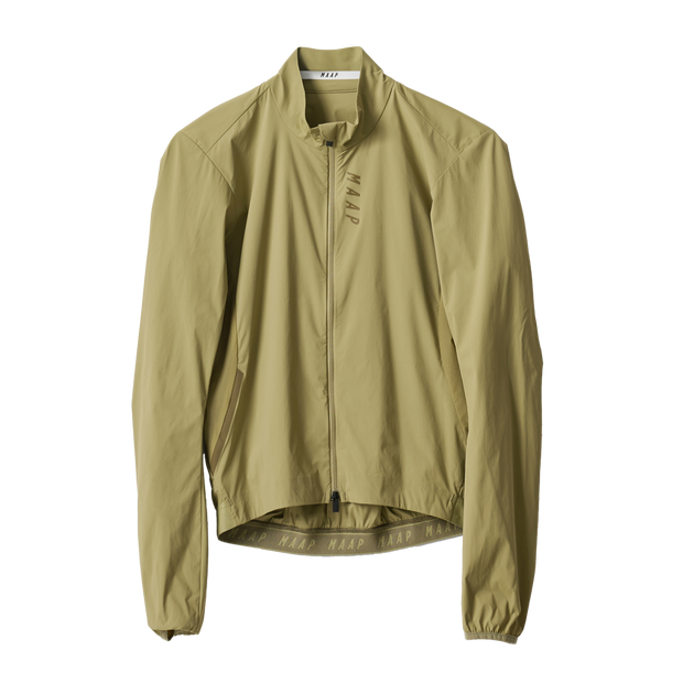 MAAP Men's Flow Jacket Dark Ore