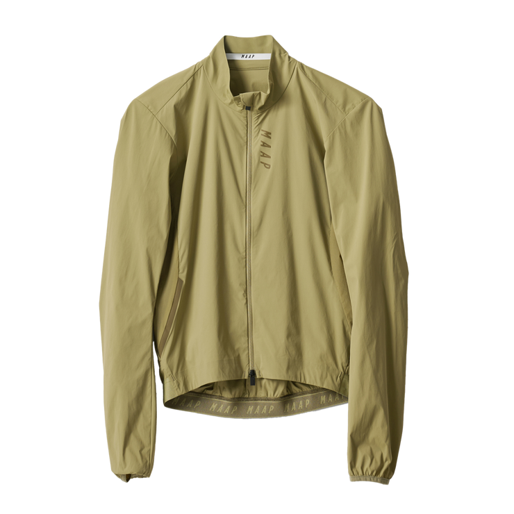 MAAP Men's Flow Jacket Dark Ore
