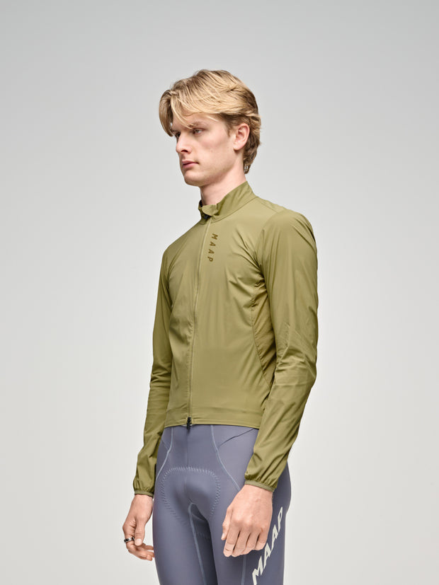 MAAP Men's Flow Jacket Dark Ore