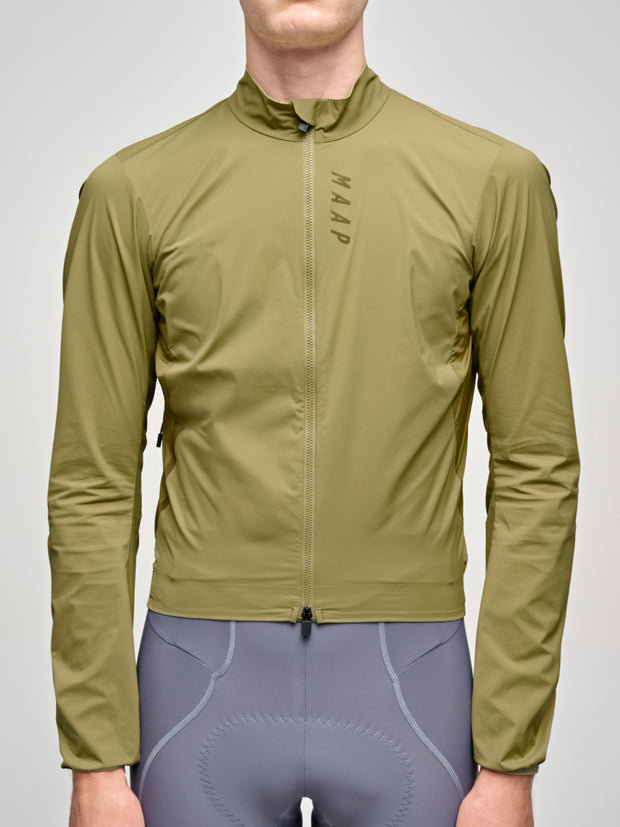 MAAP Men's Flow Jacket Dark Ore