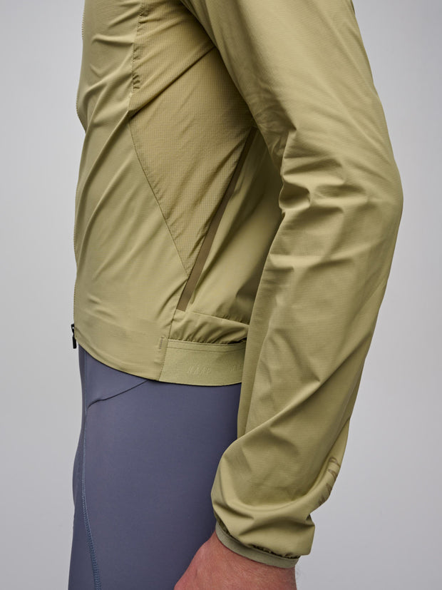 MAAP Men's Flow Jacket Dark Ore