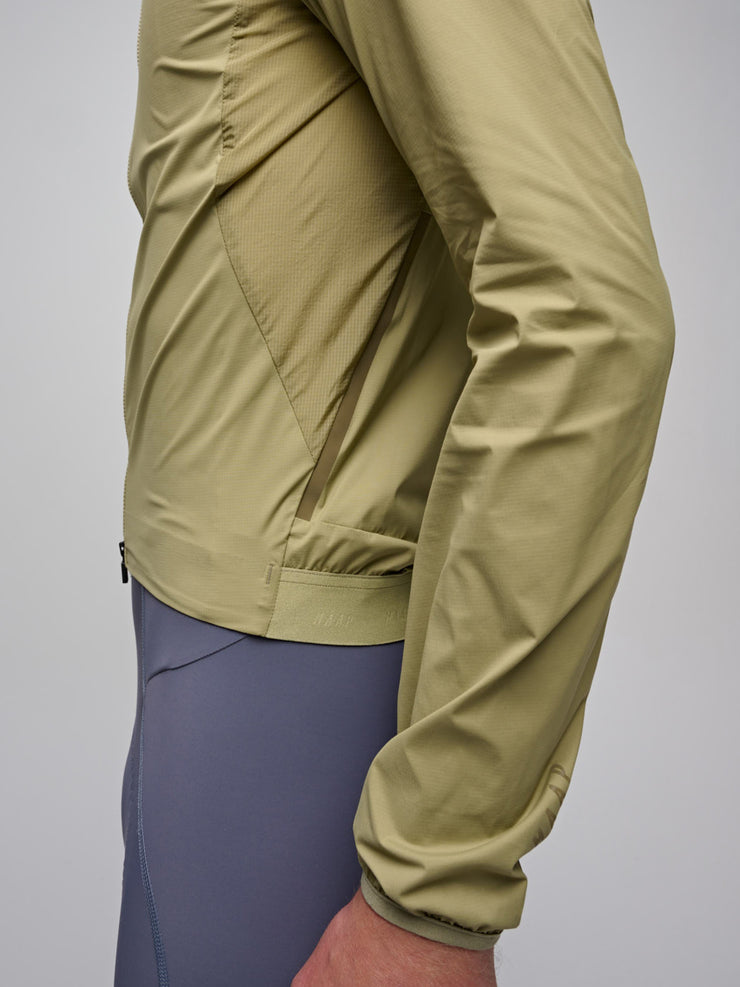 MAAP Men's Flow Jacket Dark Ore