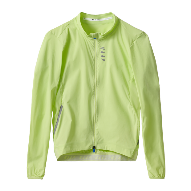 MAAP Flow Men's Jacket Shadow Lime