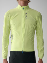 MAAP Flow Men's Jacket Shadow Lime