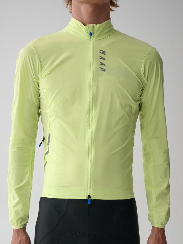 MAAP Flow Men's Jacket Shadow Lime