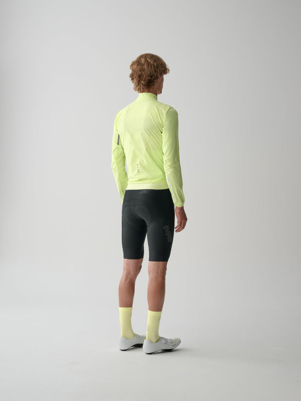 MAAP Flow Men's Jacket Shadow Lime