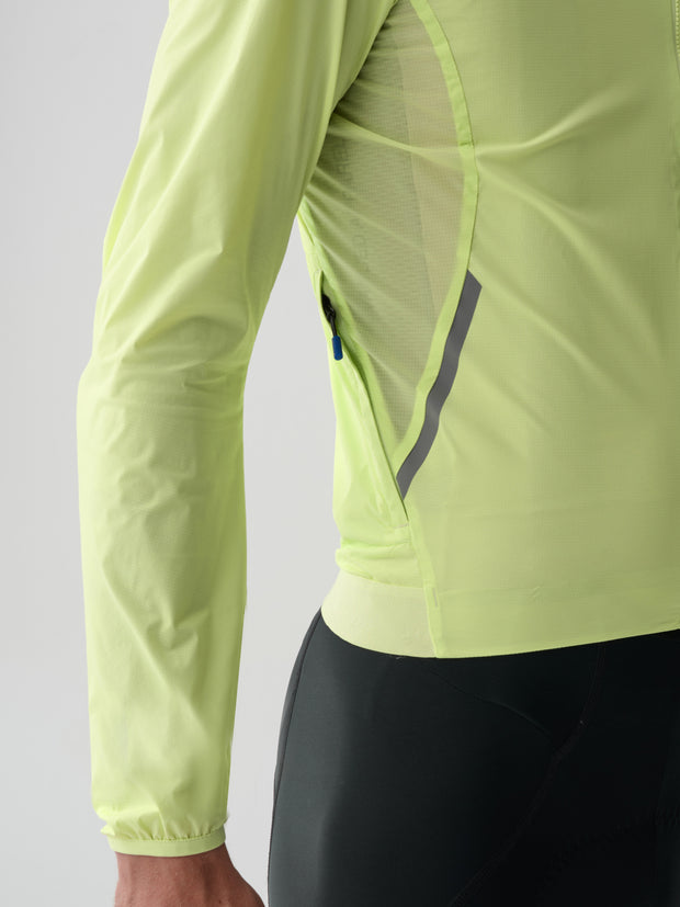 MAAP Flow Men's Jacket Shadow Lime