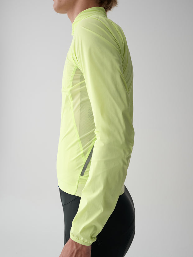 MAAP Flow Men's Jacket Shadow Lime