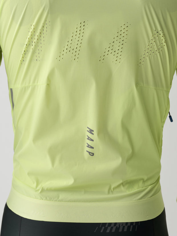 MAAP Flow Men's Jacket Shadow Lime