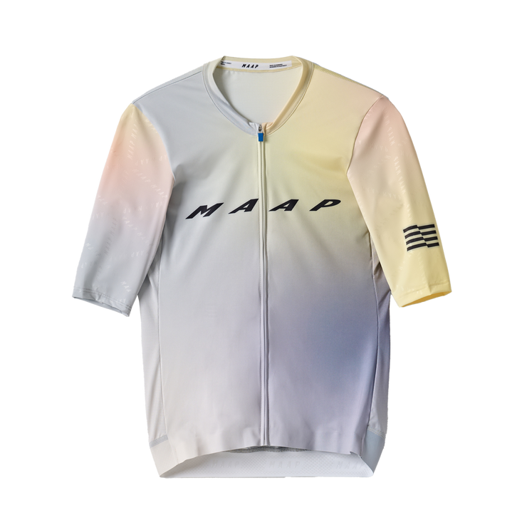 MAAP Blurred Out Pro Hex Men's Jersey 2.0 Shell Mix - Maats Cycling Culture