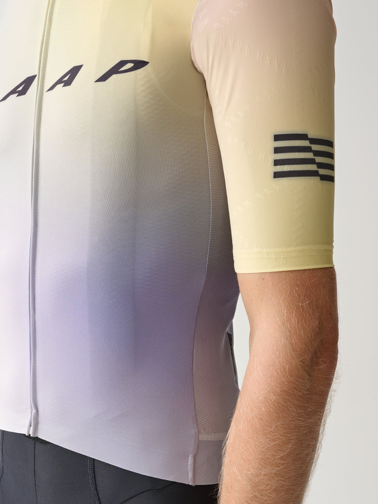 MAAP Blurred Out Pro Hex Men's Jersey 2.0 Shell Mix - Maats Cycling Culture