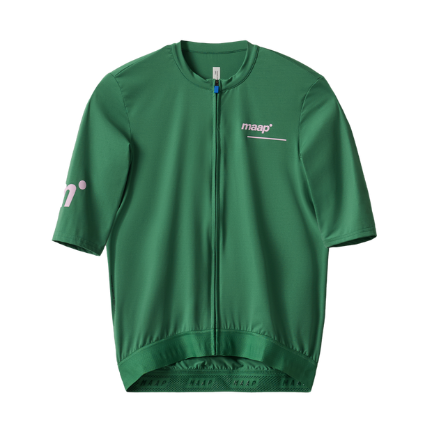 MAAP Training Men's Jersey 2.0 Verdant Green - Maats Cycling Culture