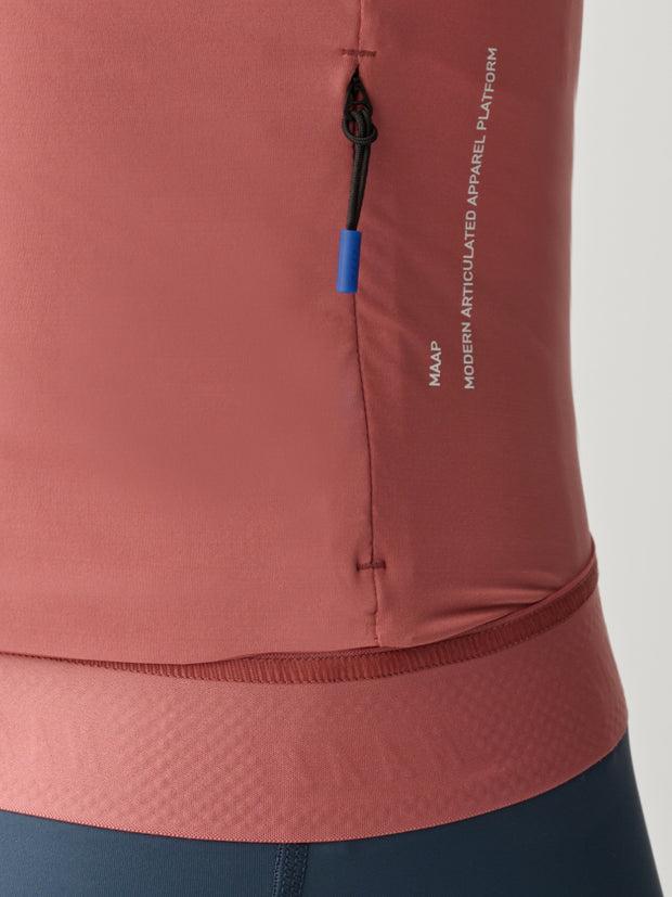 MAAP Training Men's Jersey 2.0 Dusty Rose