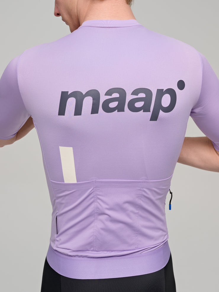 MAAP Training Men's Jersey 2.0 Lavender