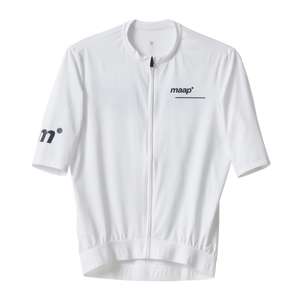 MAAP Training Men's Jersey 2.0 White
