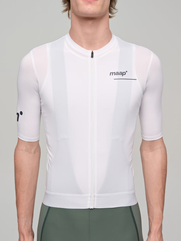 MAAP Training Men's Jersey 2.0 White