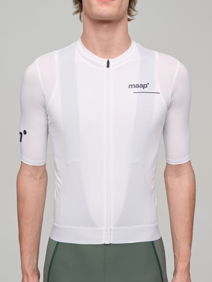 MAAP Training Men's Jersey 2.0 White