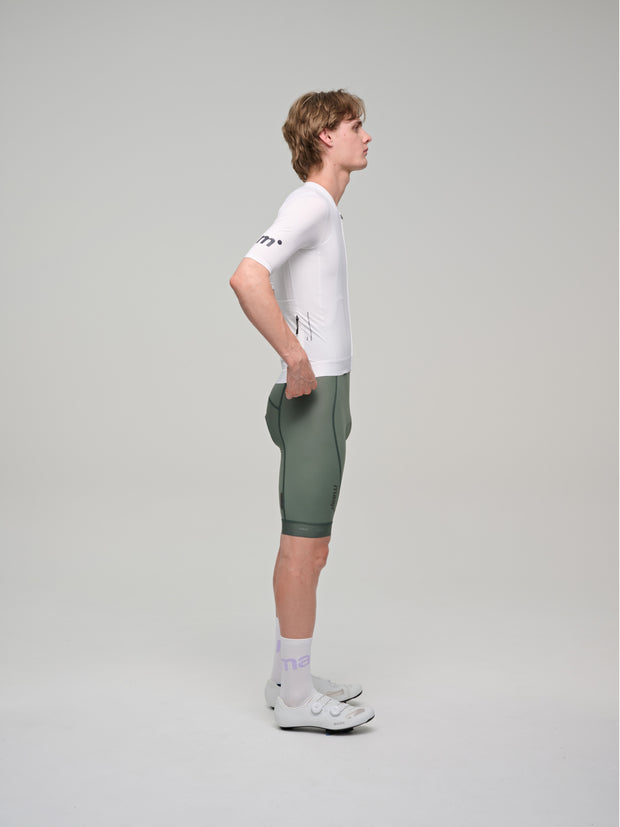 MAAP Training Men's Jersey 2.0 White