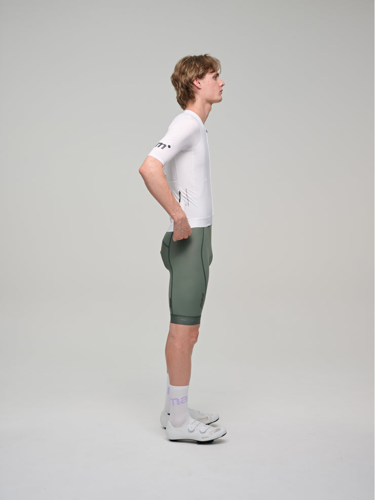 MAAP Training Men's Jersey 2.0 White