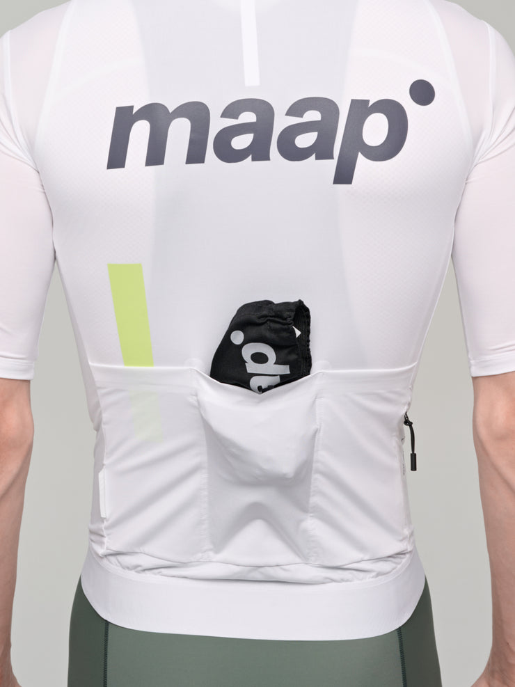 MAAP Training Men's Jersey 2.0 White