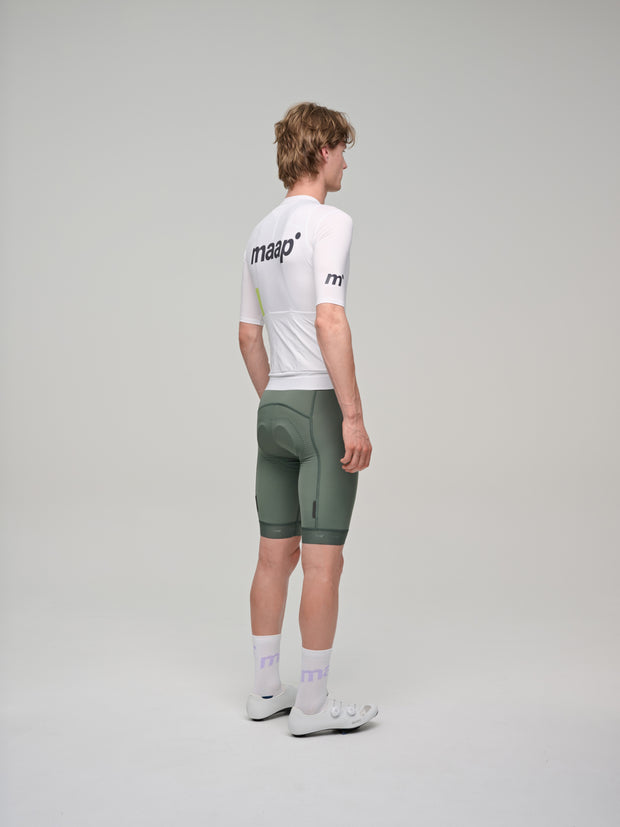 MAAP Training Men's Jersey 2.0 White