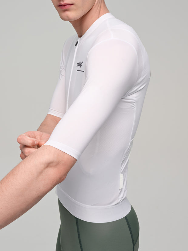 MAAP Training Men's Jersey 2.0 White