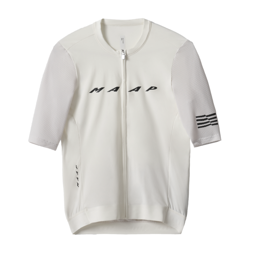 MAAP Evade Pro Base Men's Jersey 2.0 Chalk | Maats.cc – Maats.cc