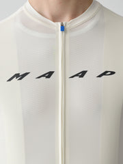 MAAP Evade Pro Base Men's Jersey 2.0 Chalk - Maats Cycling Culture