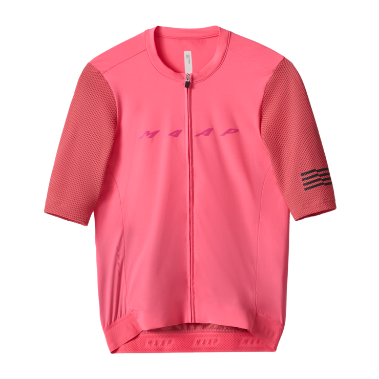 MAAP Evade Pro Base Men's Jersey 2.0 Epic Pink - Maats Cycling Culture