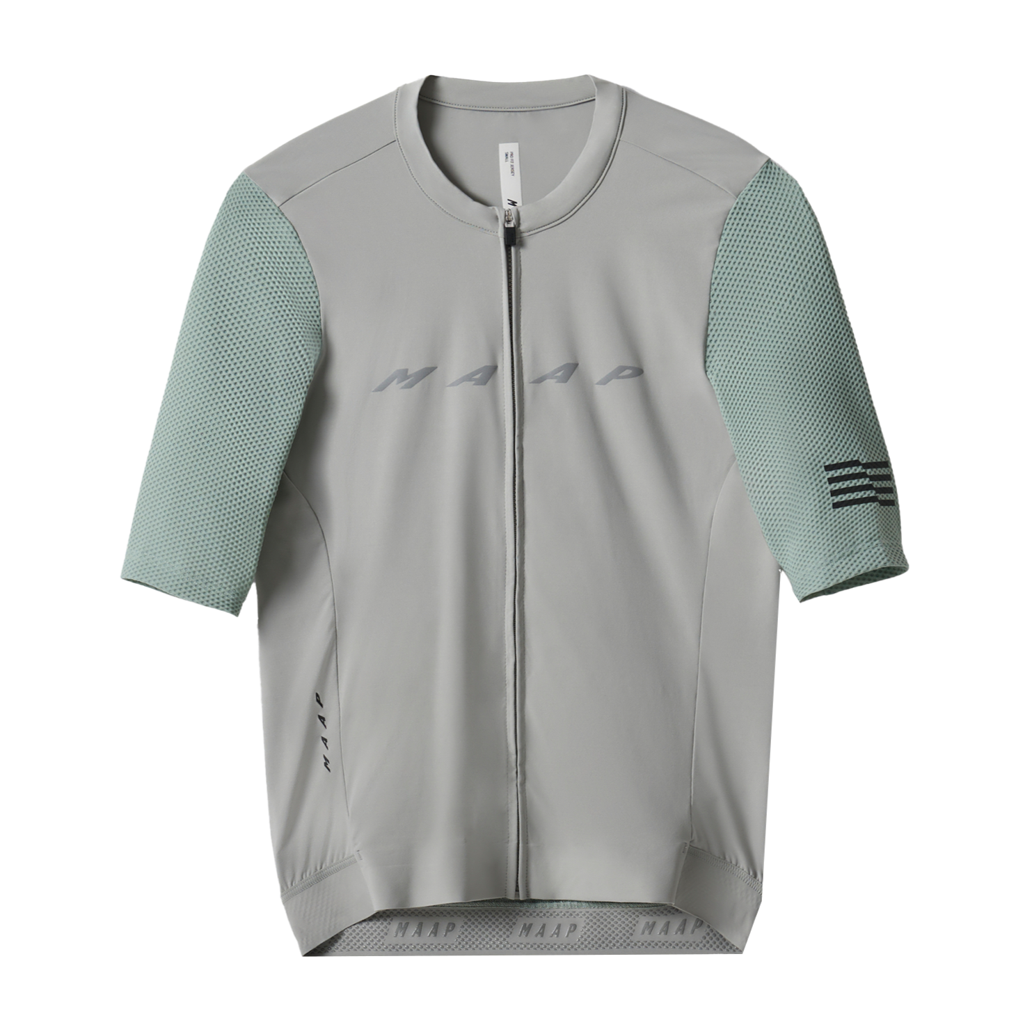  マープ Evade Pro Base Jersey Sサイズ MAAP Men's Evade Pro Base 2.0 Black サイクルジャージ | CYCLISM