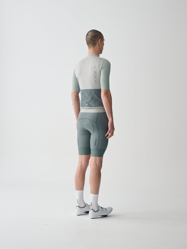 MAAP Evade Pro Base Men's Jersey 2.0 Ghost Grey - Maats Cycling Culture