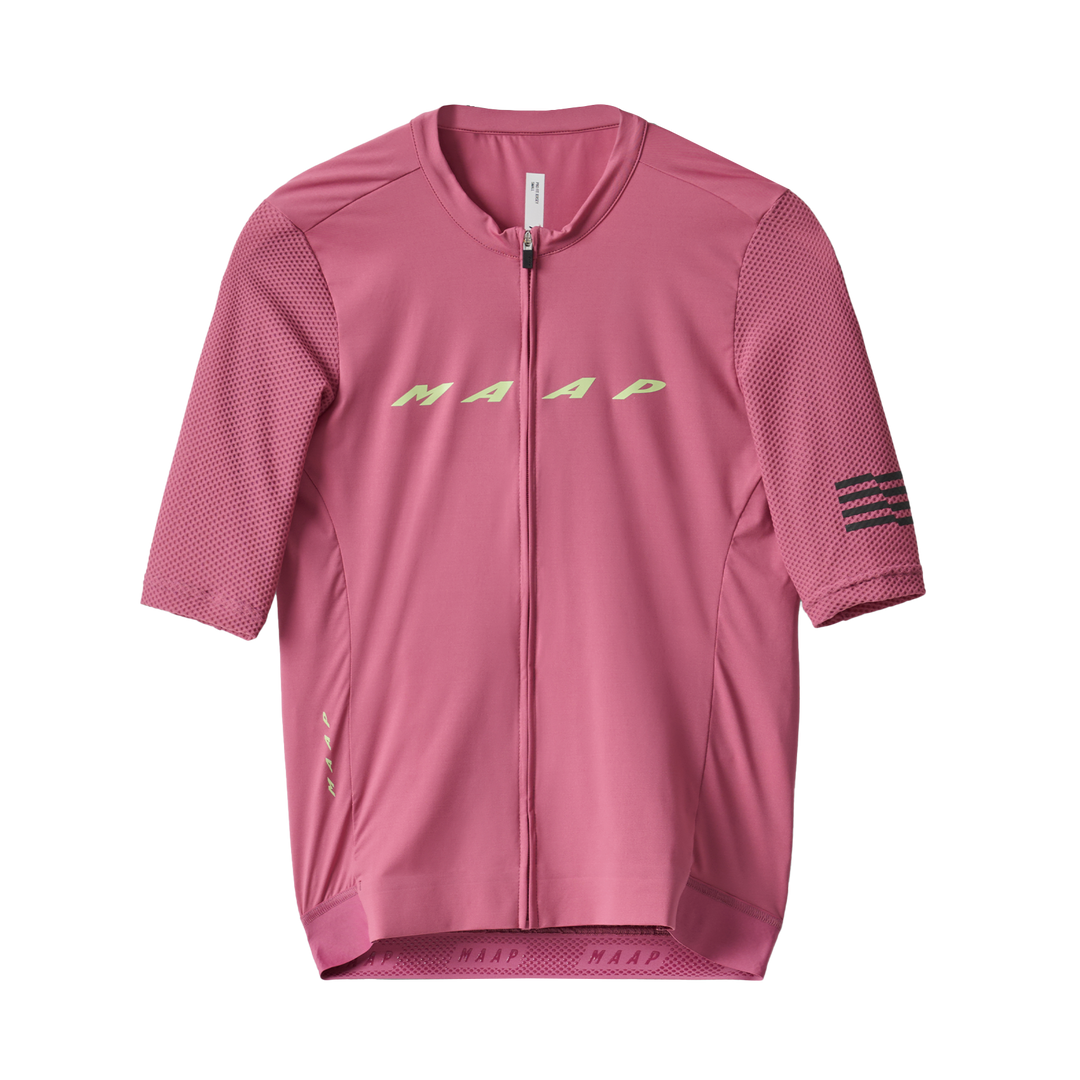 ウェア  Men's Evade Pro Fit Jersey MPMJE221925_MAUV.