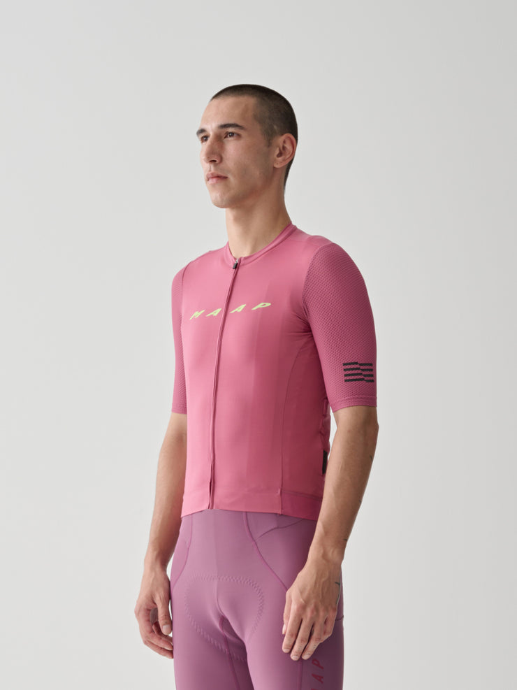 MAAP Evade Pro Base Men's Jersey 2.0 Mauve