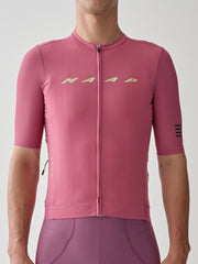 MAAP Evade Pro Base Men's Jersey 2.0 Mauve